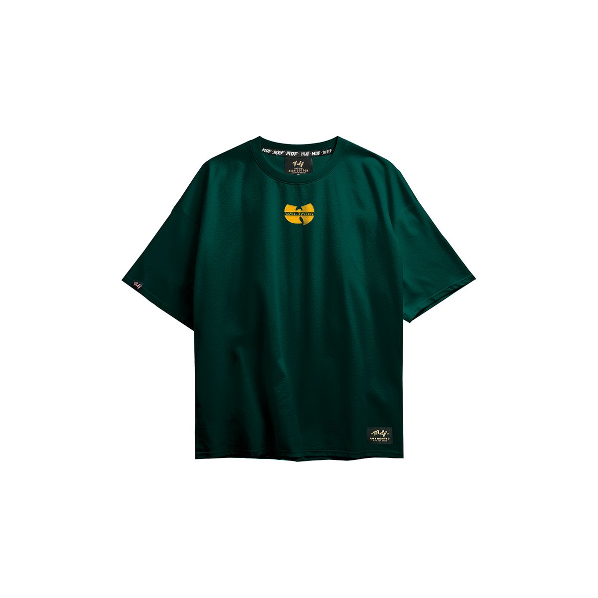 MDF - MDF® Polera WUTANG - Original CLUB MDF®