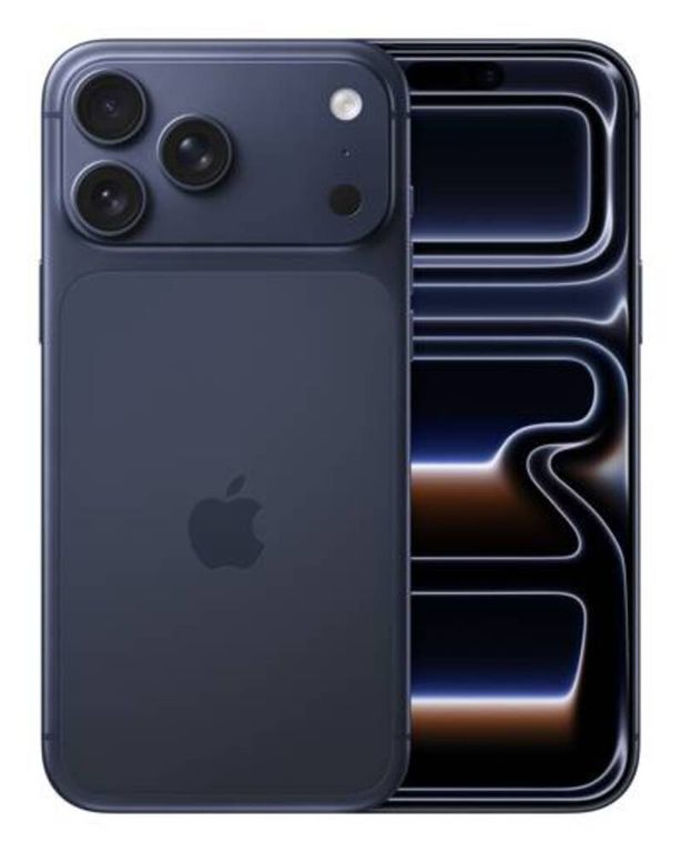 IPhone 17 Pro Max 256GB Deep Blue E-SIM