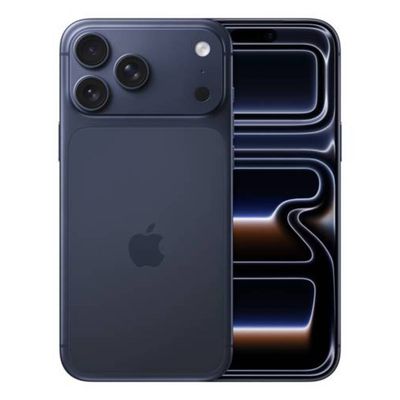 Apple Iphone 17 Pro Max 256Gb Deep Blue E-Sim
