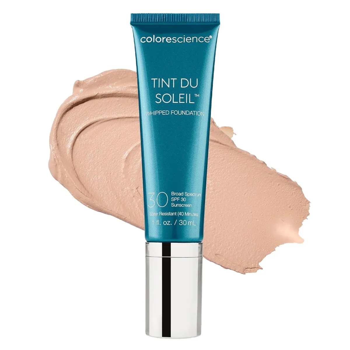 COLORESCIENCE - Tint Du Soleil Whipped Foundation SPF 30 - Claro