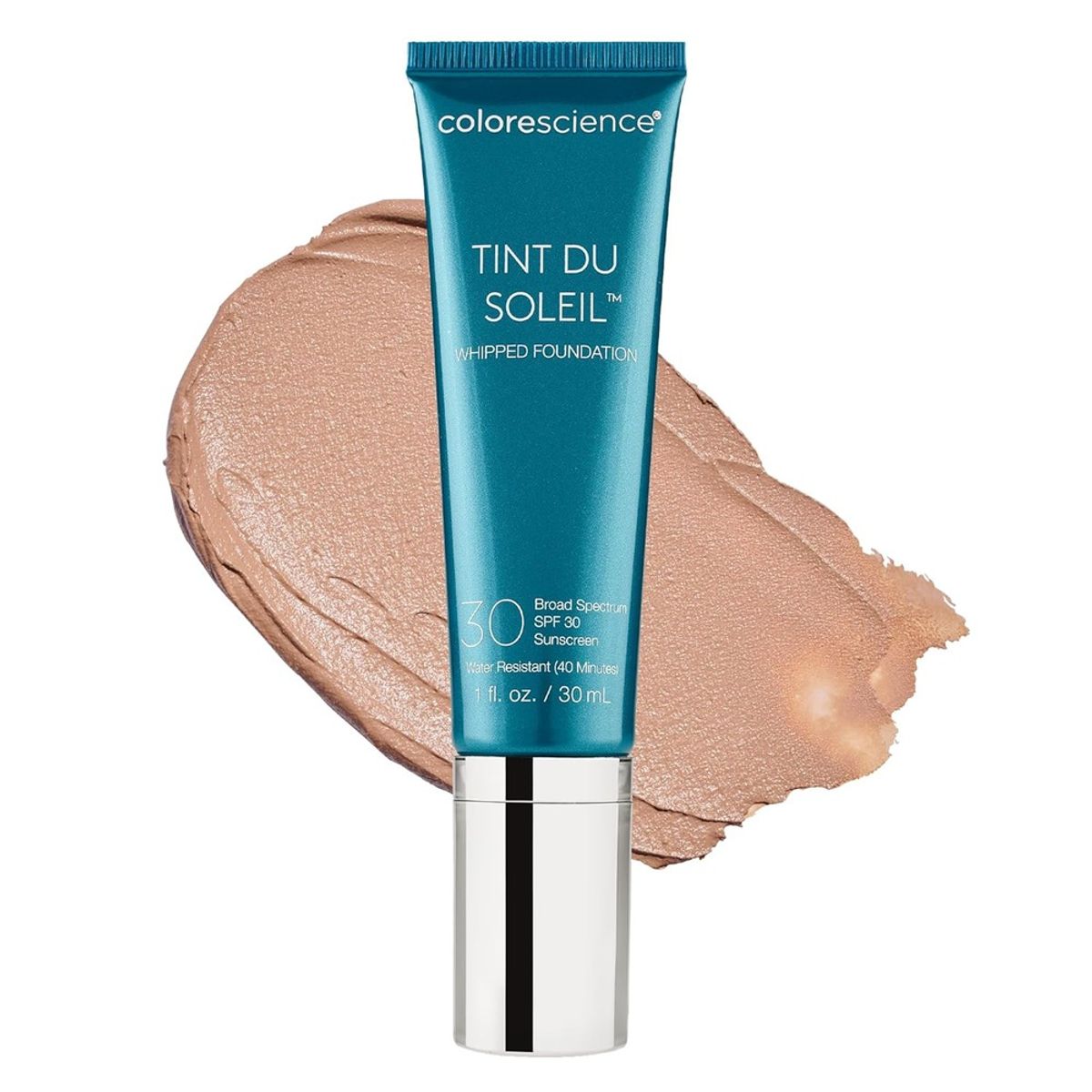 COLORESCIENCE - Tint Du Soleil Whipped Foundation SPF 30 - Bronceado