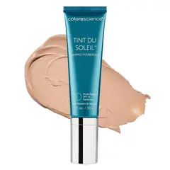 COLORESCIENCE - Tint Du Soleil Whipped Foundation SPF 30 - Medio