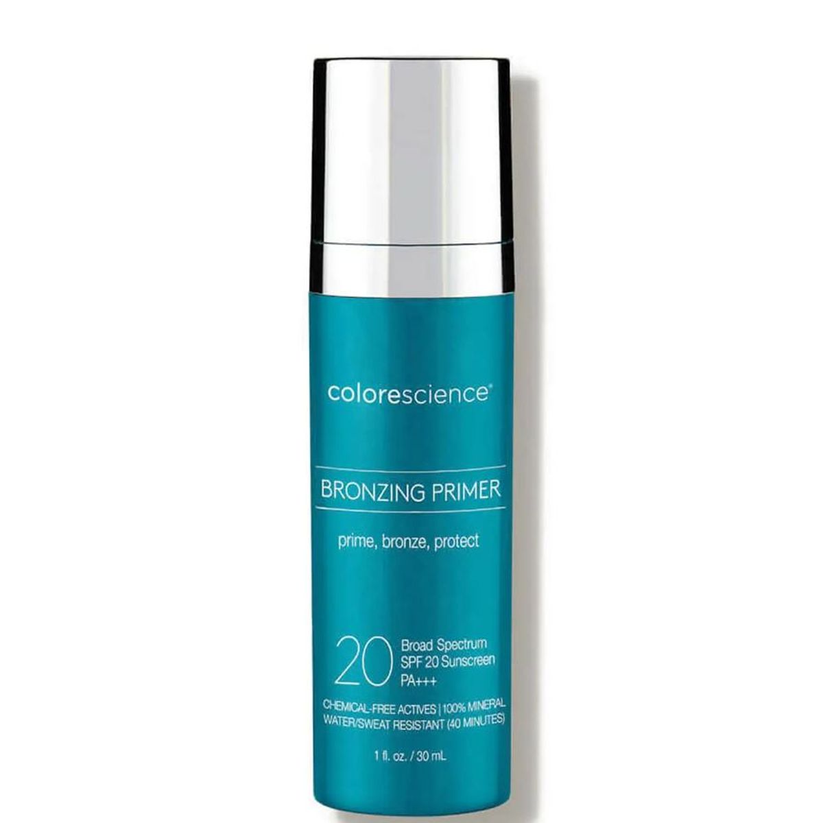 COLORESCIENCE - Imprimación bronceadora SPF 20