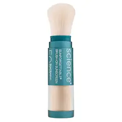 COLORESCIENCE - Sunforgettable Total Protection Brush-On Shield SPF 50 - Mate claro