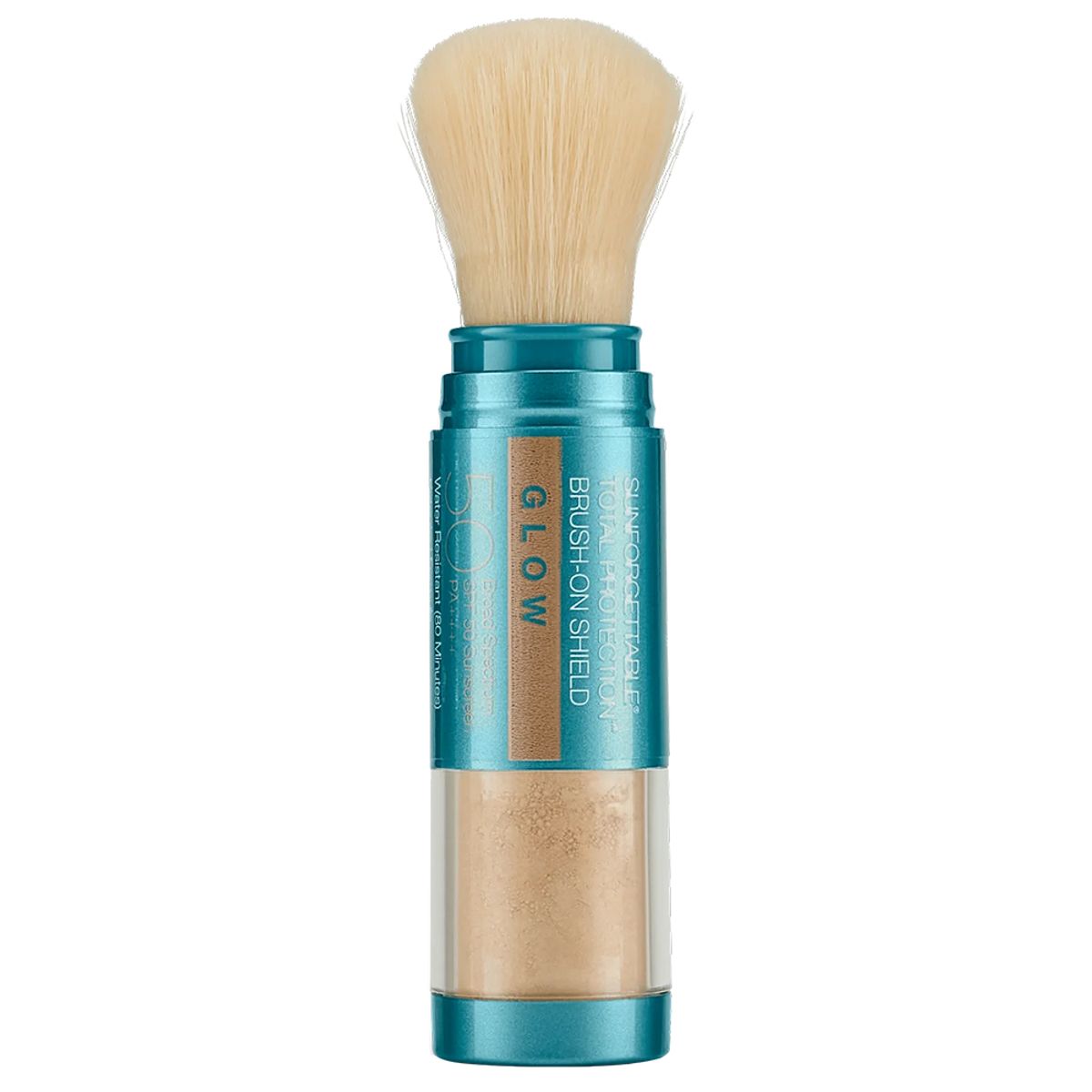 COLORESCIENCE - Sunforgettable Protección Total Brush-On Shield SPF 50 - Glow