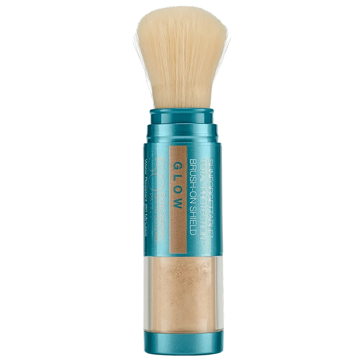 COLORESCIENCE - Sunforgettable Protección Total Brush-On Shield SPF 50 - Glow
