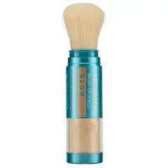 COLORESCIENCE - Sunforgettable Protección Total Brush-On Shield SPF 50 - Glow
