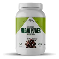 GENERICO - 4Active Vegan Power Proteína Vegetal 25g Proteína