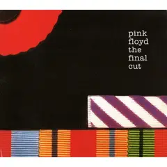 PINK FLOYD - - The Final Cut - CD Simple