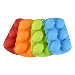 PASTELERIUSCL - Moldes Chocolate Silicona Huevo Molde Chocolate Huevo Pascua Moldes De Silicona Repostería Pascua