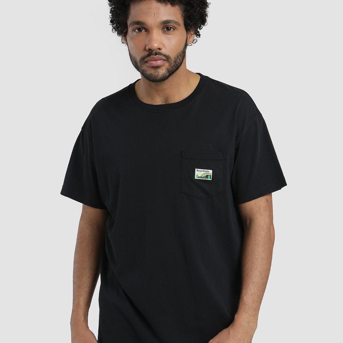 KAYA UNITE - Polera Hombre Daily Patch