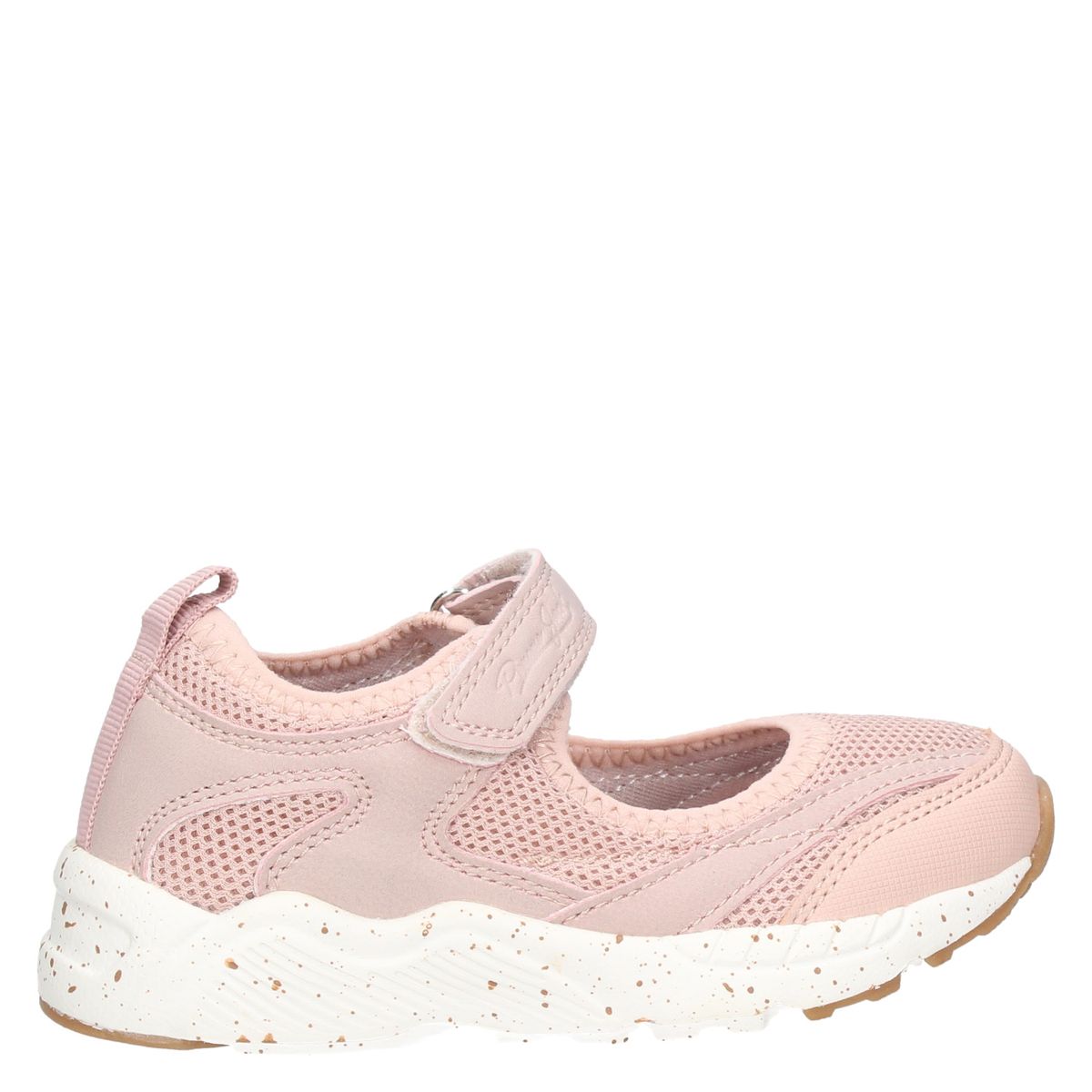 PANAMA JACK - Zapatilla Niña Casual Rosa Panama Jack