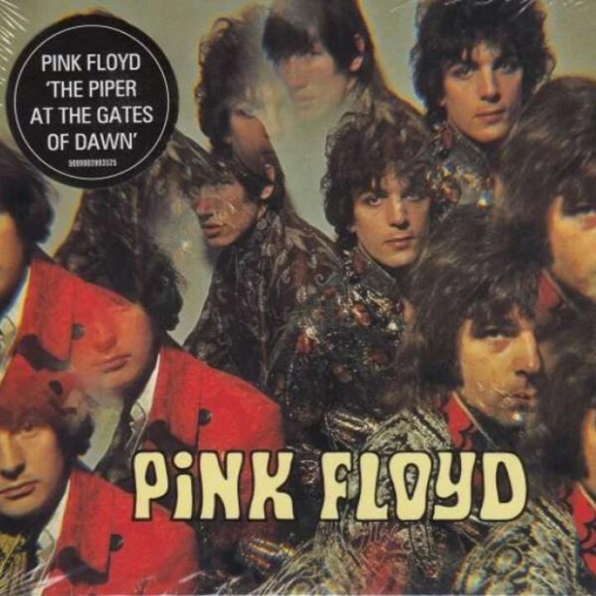 PINK FLOYD - Pink Floyd - The Piper At The Gates Of Dawn - CD Simple