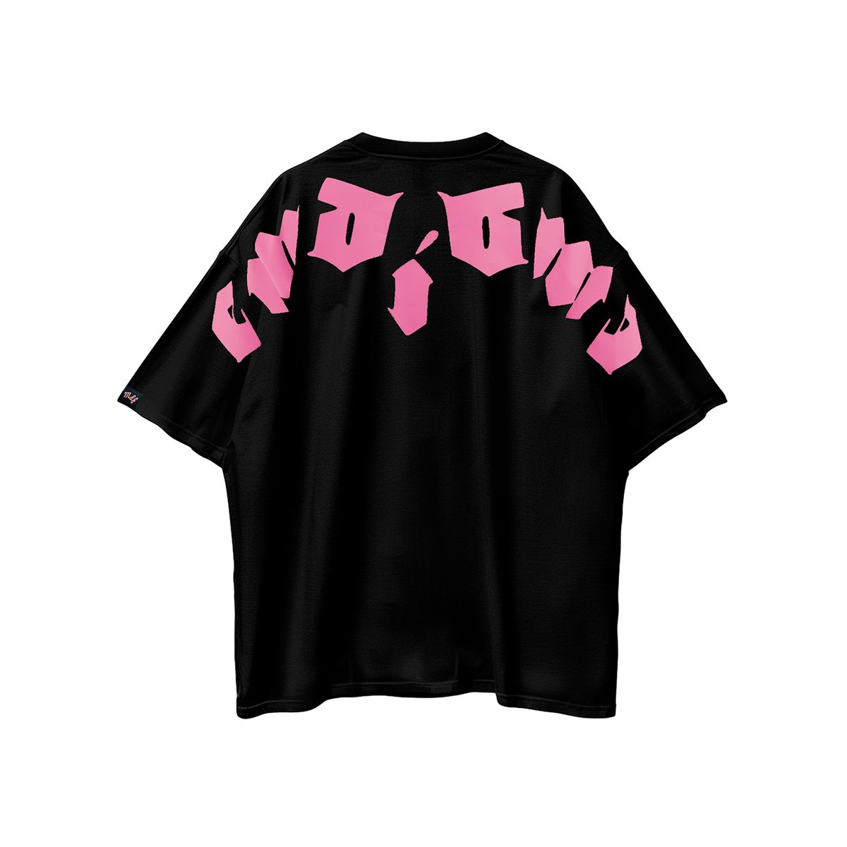 MDF - MDF® Polera ORIGINAL BLACK EYE Rose VINYL