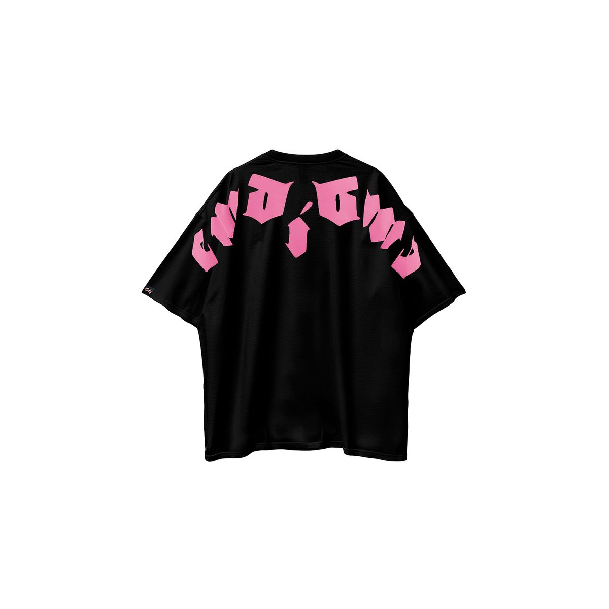 MDF - MDF® Polera ORIGINAL BLACK EYE Rose VINYL