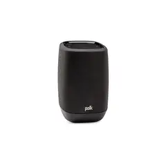 POLK AUDIO - Parlante Inteligente Polk con asistencia de audio - Negro