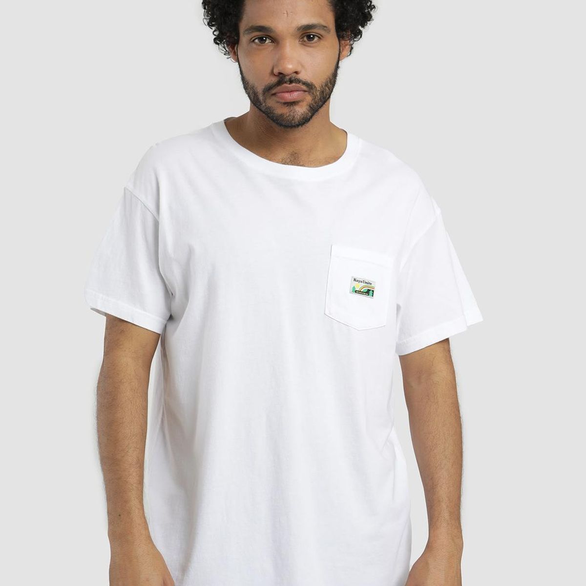 KAYA UNITE - Polera Hombre Daily Patch