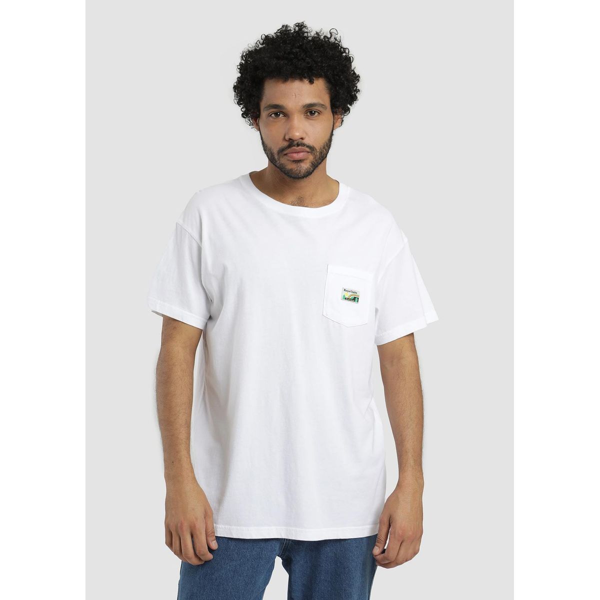 KAYA UNITE - Polera Hombre Daily Patch