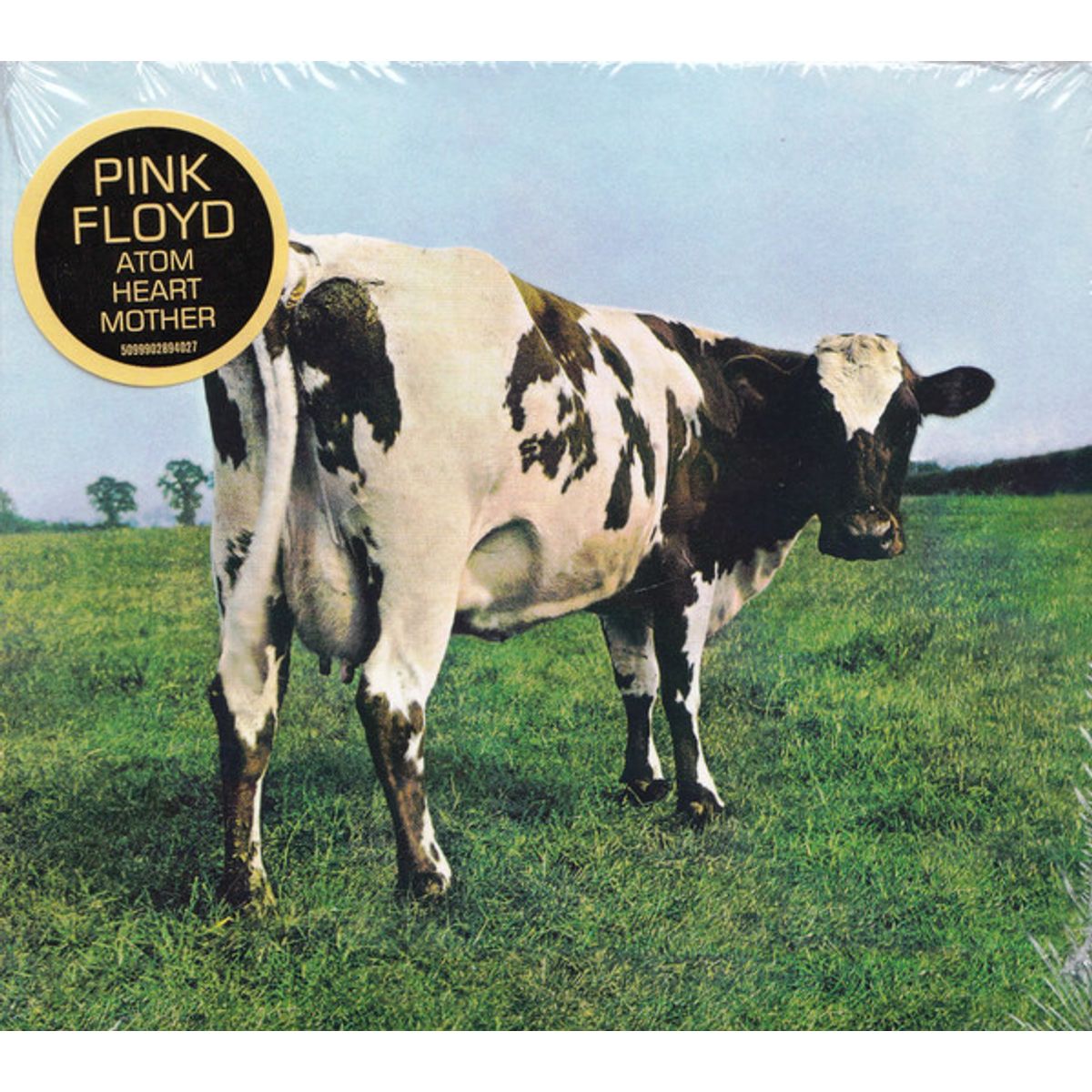 PINK FLOYD - Pink Floyd - Atom Heart Mother - CD Simple