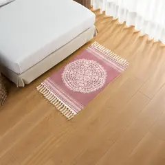 ARMONIA - Tapete Lino Elegante 60x90cm Diseño Sofisticado 740