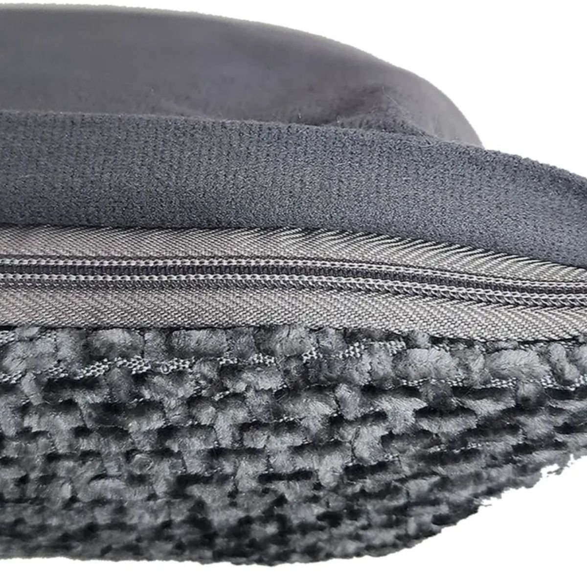 OKAY - Pack 6 Fundas Cojin Chenille Super Suave Decoración 43*43cm
