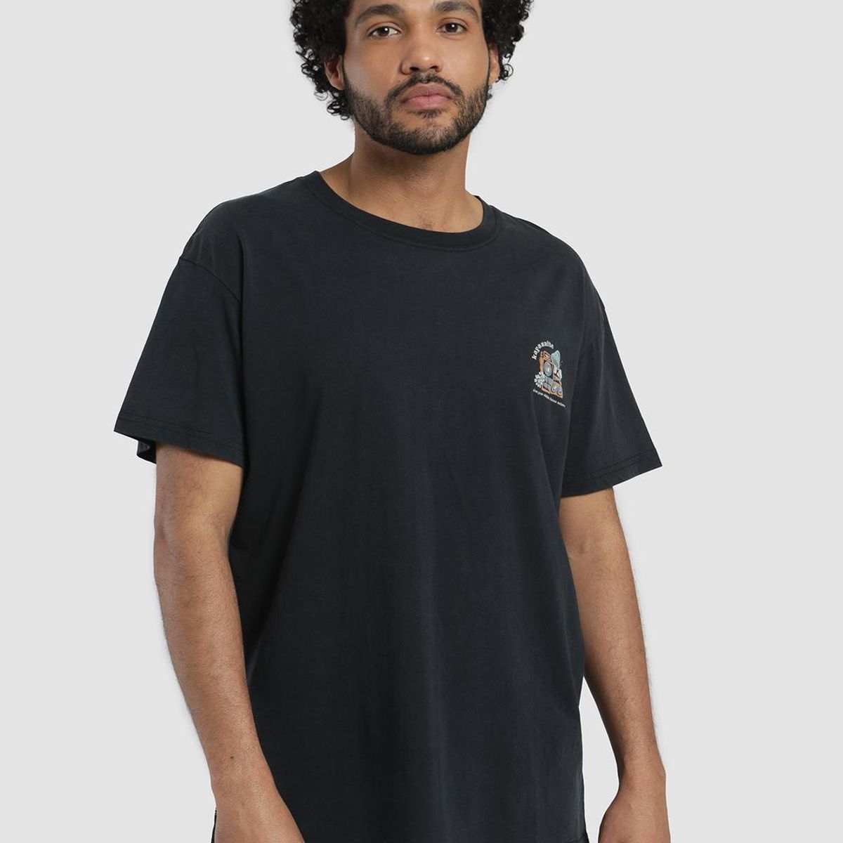 KAYA UNITE - Polera Hombre Riddim