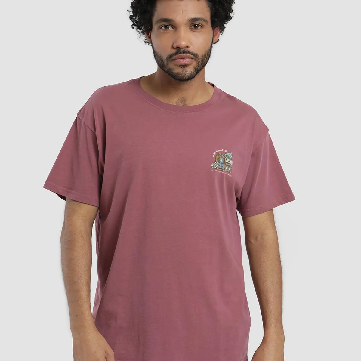 KAYA UNITE - Polera Hombre Riddim