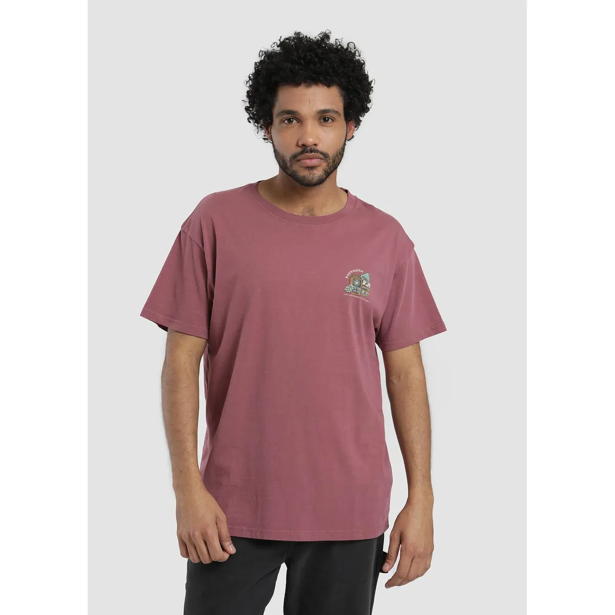 KAYA UNITE - Polera Hombre Riddim