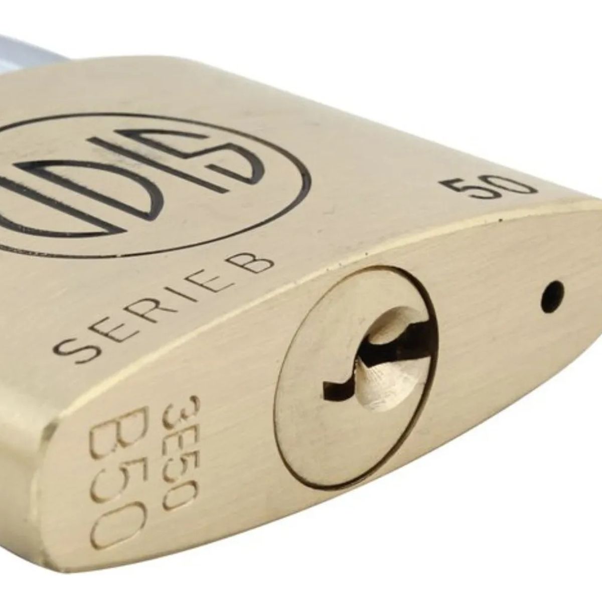 ODIS - Candado Odis B50 x3ud 50mm Llaves Iguales