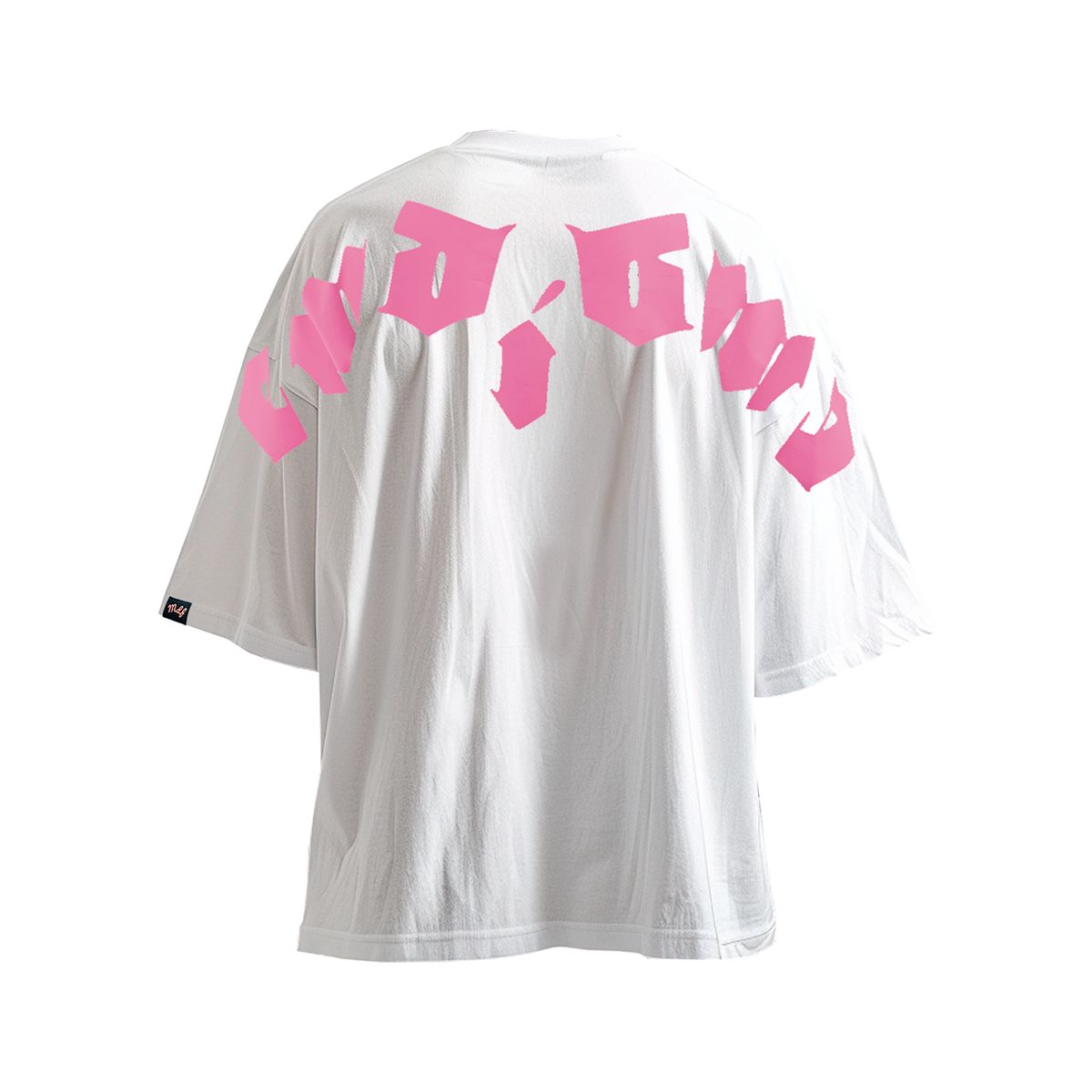 MDF - MDF® Polera ORIGINAL BLACK EYE Rose VINYL