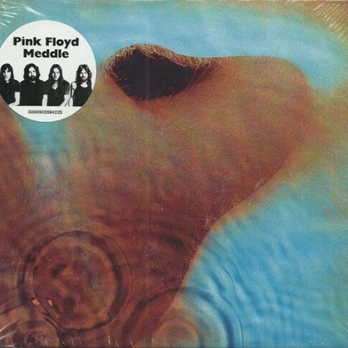 PINK FLOYD - Pink Floyd - Meddle - CD Simple