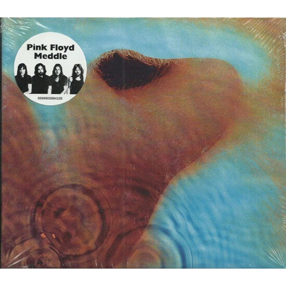 PINK FLOYD - Pink Floyd - Meddle - CD Simple