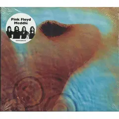 PINK FLOYD - - Meddle - CD Simple