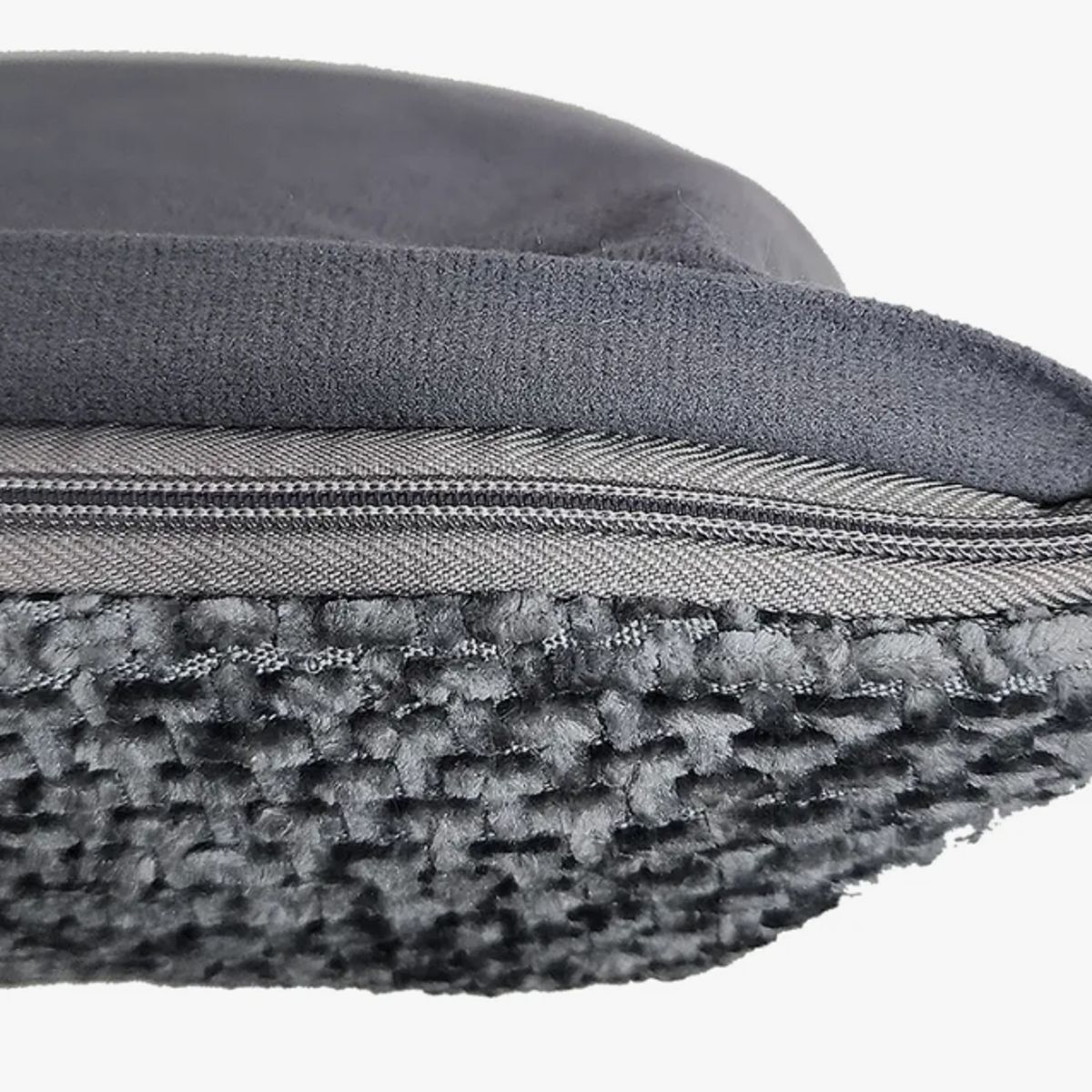 OKAY - Pack 2 Fundas Cojin Chenille Super Suave Decoración 43*43cm