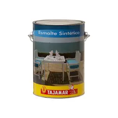 TAJAMAR - Esmalte Sintético Azul Pacifico Galón
