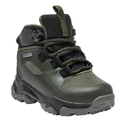 PANAMA JACK - Botín Waterproof Niño Verde
