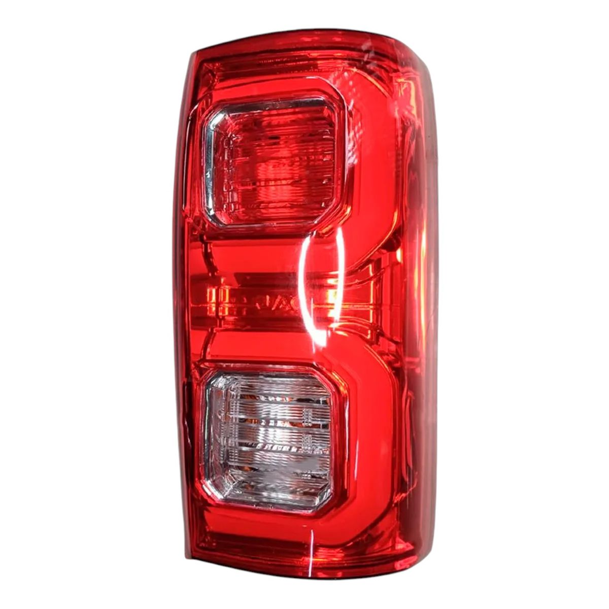 GENERICO - Foco Trasero Derecho para Jac T8 2.0 Turbo Diesel 2019-2024