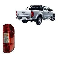 GENERICO - Foco Trasero Derecho para Great Wall Wingle 7 2.0 2019-2024