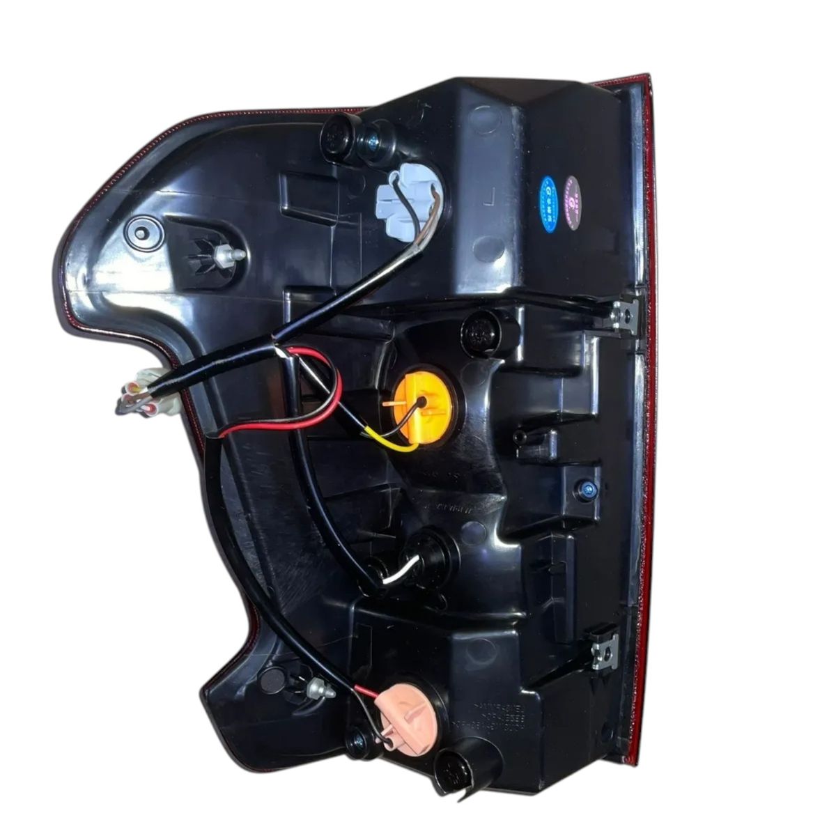 GENERICO - Foco Trasero Derecho para Changan Hunter 1.9 2020-2024