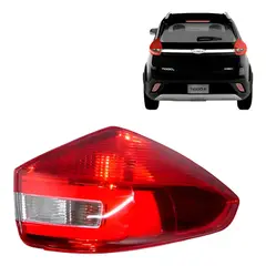 GENERICO - Foco Trasero Derecho para Chery Tiggo 2 1.5 2017-2025