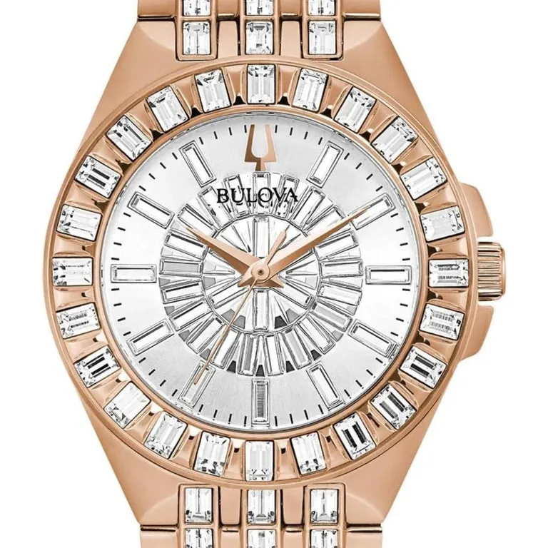 Reloj Mujer Phantom 98L268 Dorado TALLA UNICA