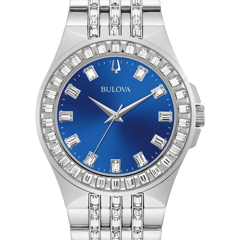 Reloj Hombre Phantom 96A254 Plateado TALLA UNICA