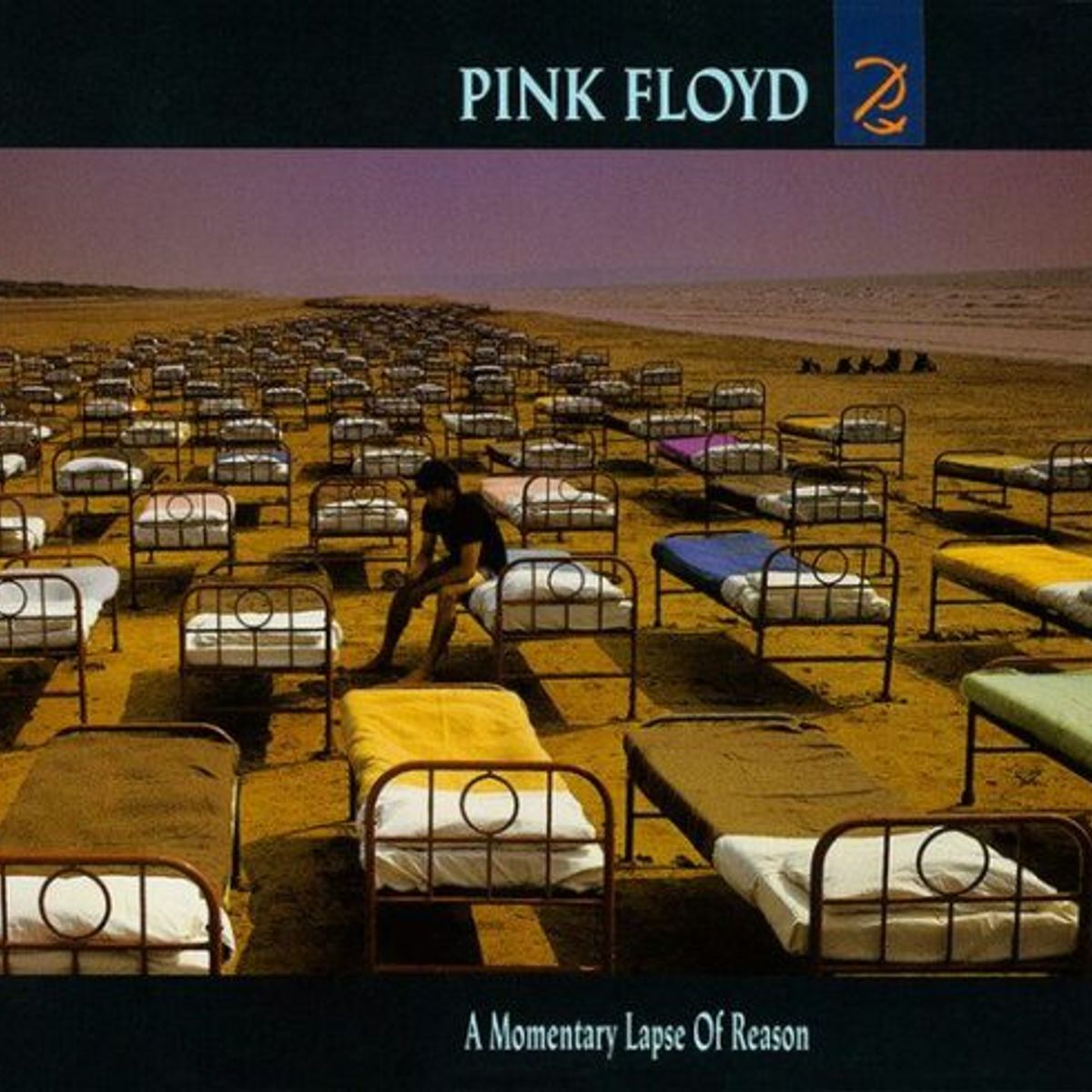 PINK FLOYD - Pink Floyd - A Momentary Lapse Of Reason - CD Digipak