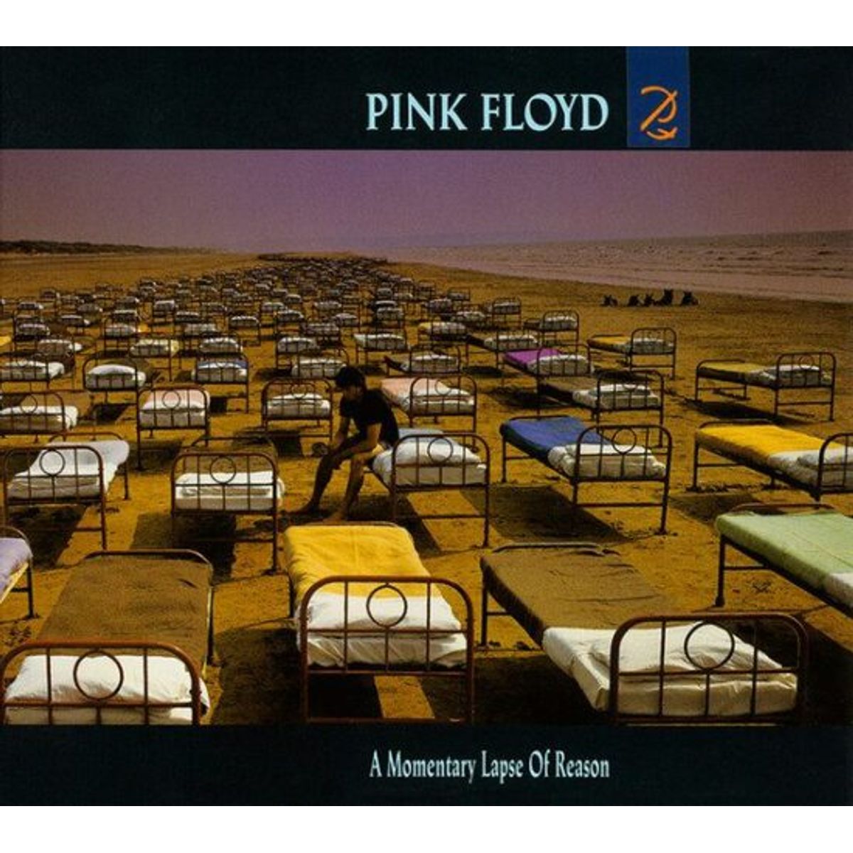 PINK FLOYD - Pink Floyd - A Momentary Lapse Of Reason - CD Digipak