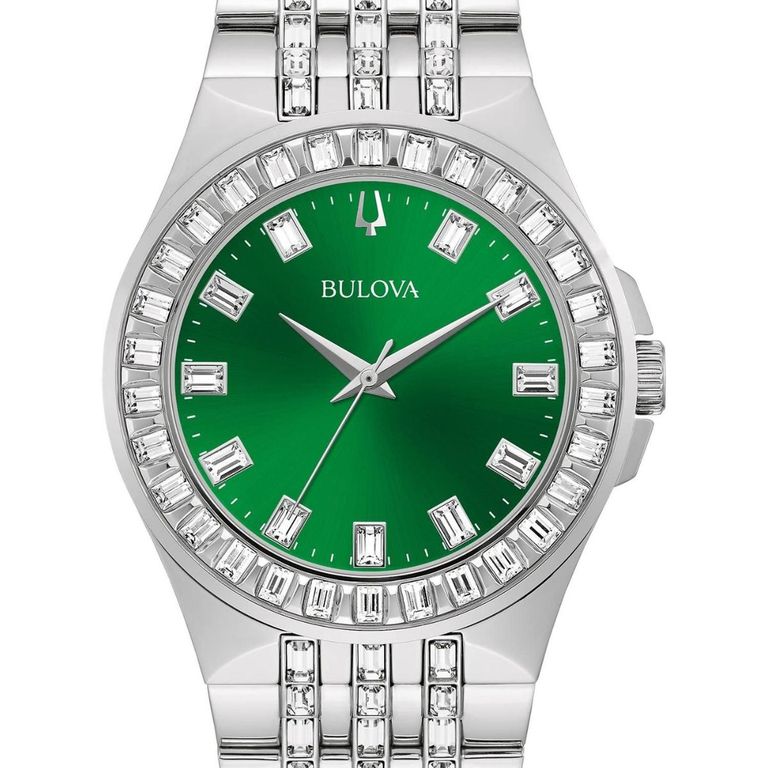 Reloj Hombre Phantom 96A253 Plateado TALLA UNICA
