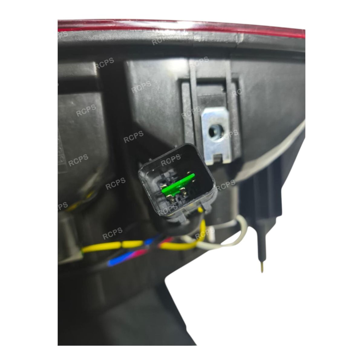 GENERICO - Foco Trasero Derecho Plano RCPS para Great Wall Wingle 5 2.2 Gasolina 2011-2019