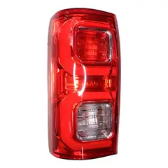 GENERICO - Foco Trasero Izquierdo para Jac T8 2.0 Turbo Diesel 2019-2024