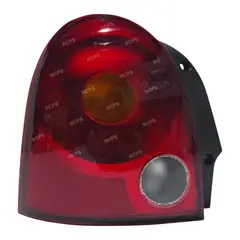 GENERICO - Foco Trasero Izquierdo para Chery IQ 1.1 2007-2013