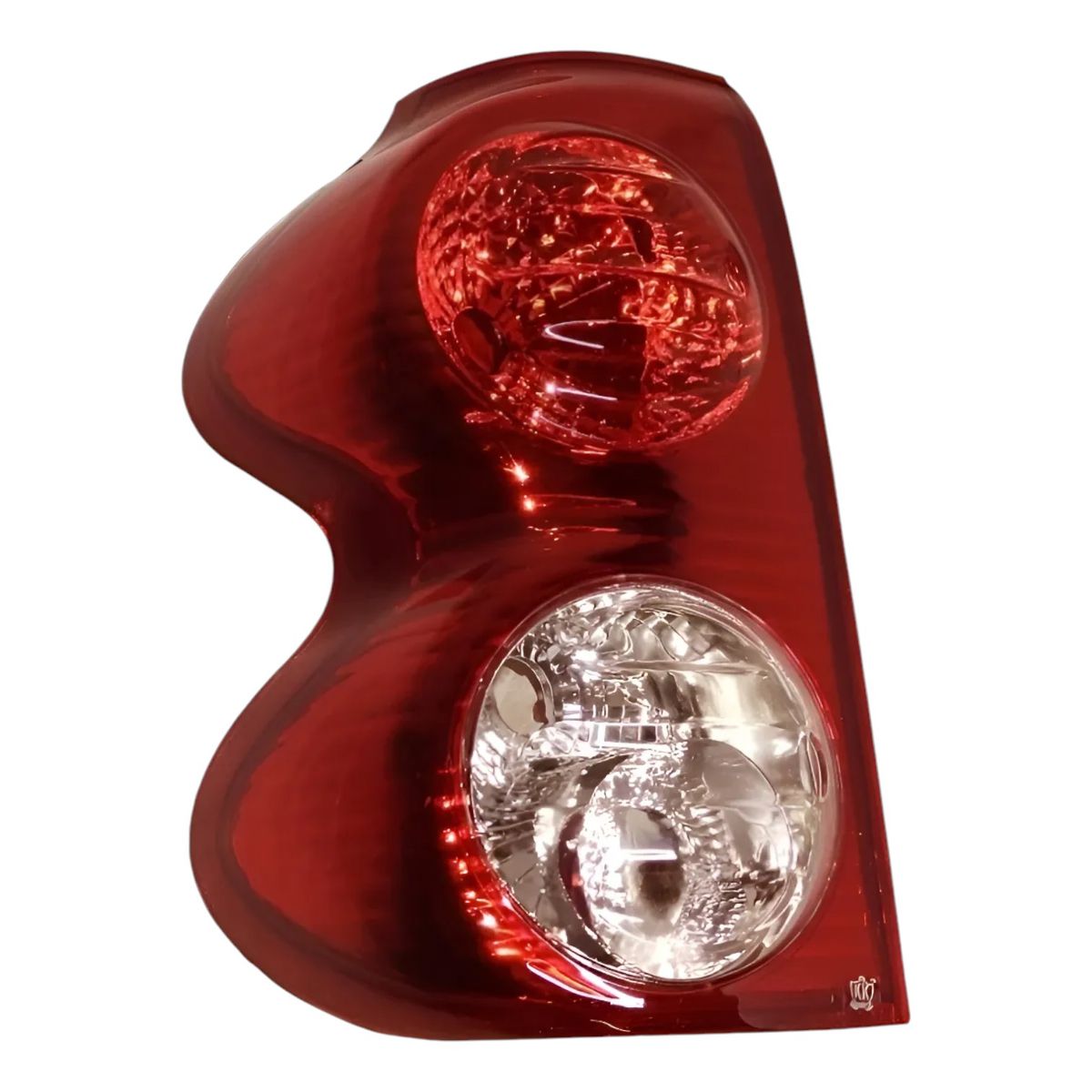 GENERICO - Foco Trasero Izquierdo para Mahindra Scorpio mHawk 2.2 2010-2024