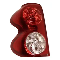 GENERICO - Foco Trasero Izquierdo para Mahindra Scorpio mHawk 2.2 2010-2024